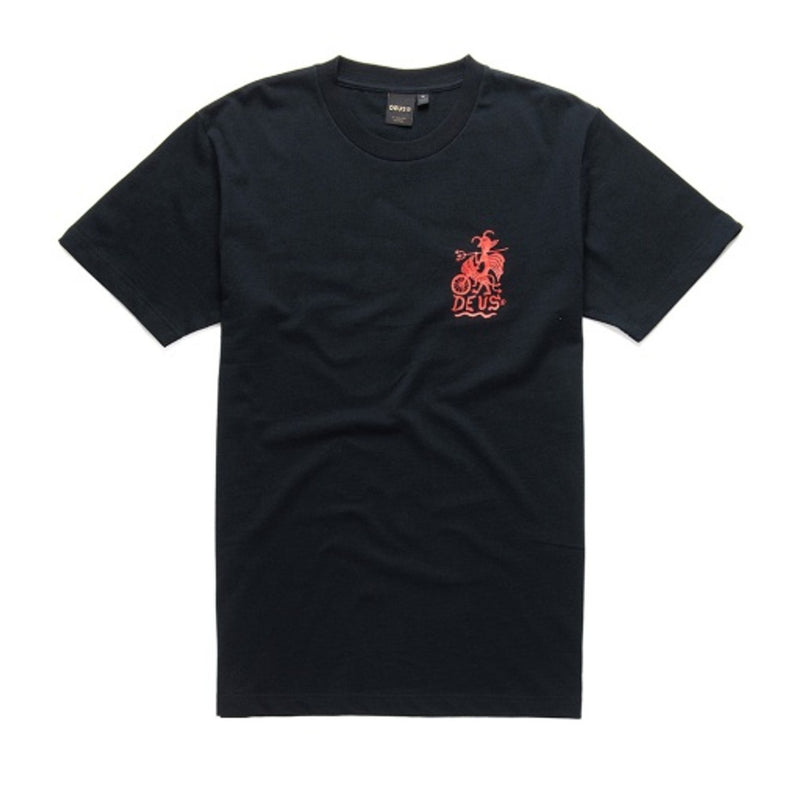 Deus Ex Machina - Mens Devil Tokyo Tee