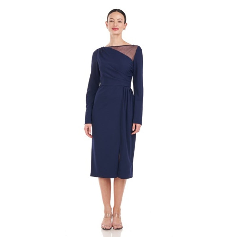 JS Collections - Womens Madalena Cocktail Dress