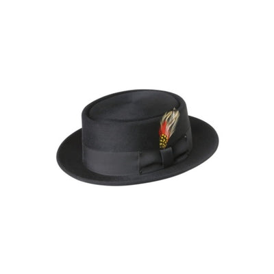 Bailey 1922 - Mens Jett Pork Pie