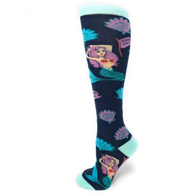 Oooh Yeah - Womens Knee High -Future So Bright