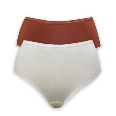 Parfait - Womens Panty Cozy Collection Brief 2 Pack