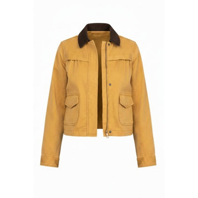 Liverpool Los Angeles - Womens Collared Swing Jacket
