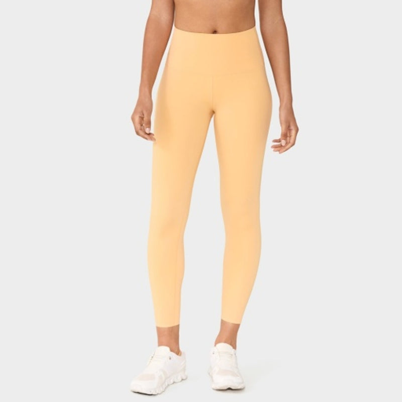 Thirty Three Threads - Unisex High Waisted 7/8 Tight Sunrise - Sunrise