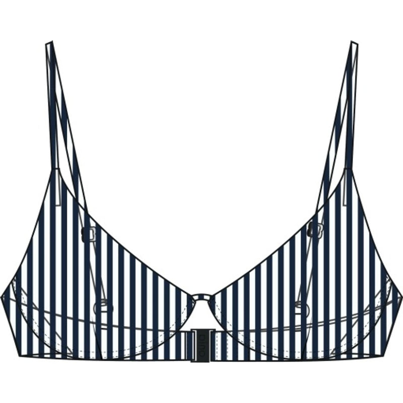 Onia - Womens Liana Bikini Top