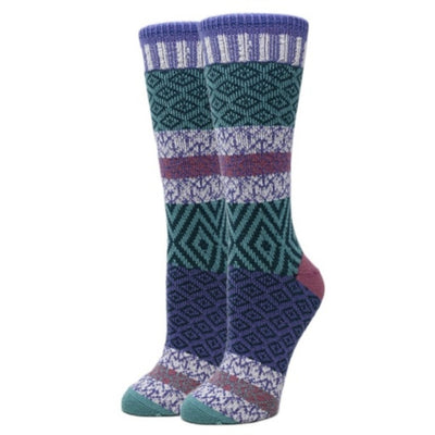 Oooh Yeah - Womens Sophia Women's Crew Socks