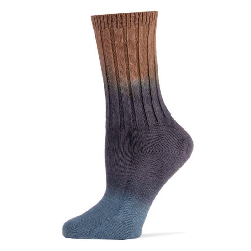 Oooh Yeah - Womens Tie-Dye Crew- H-T St. John's