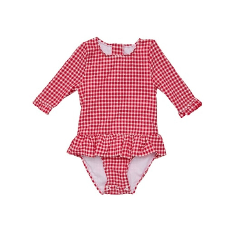 Snapper Rock - Girls Picnic Party Skirt Surf Suit