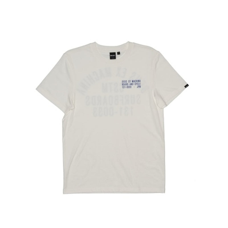 Deus Ex Machina - Mens Recoil Tee