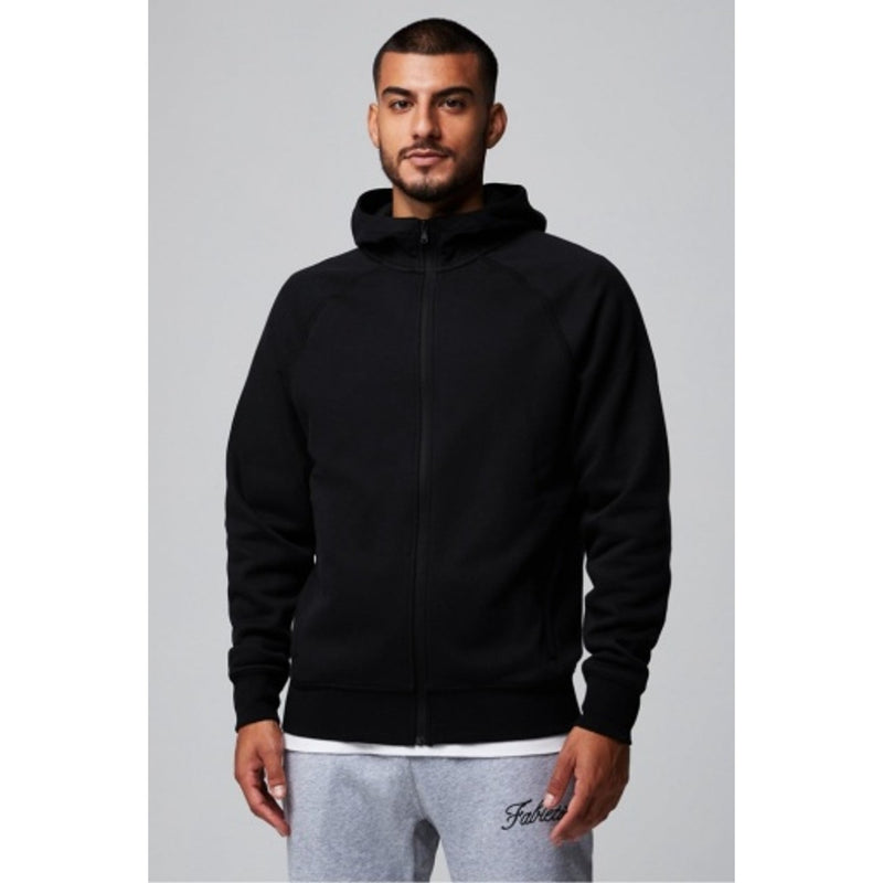 Fabletics - Mens the Go-to Full Zip Hoodie