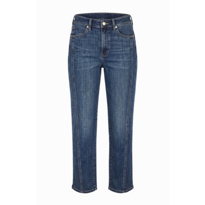 Liverpool Los Angeles - Womens Kennedy Straight with Vertical Seaming 30" Ins