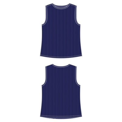 Liverpool Los Angeles - Womens Slvless Boat Neck Knit Top