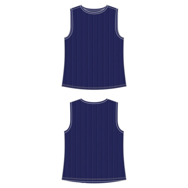 Liverpool Los Angeles - Womens Slvless Boat Neck Knit Top