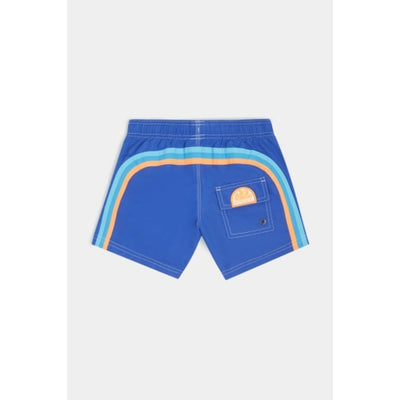 Sundek - Unisex Elastic Waist - Electro Blue 01