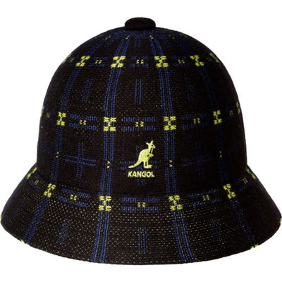 Kangol - Unisex Hyper Plaid Casual