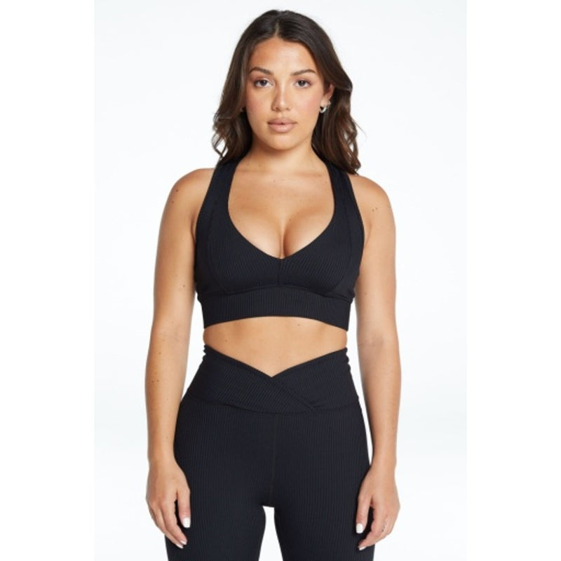 Year of Ours - Womens Ribbed Tess Bra