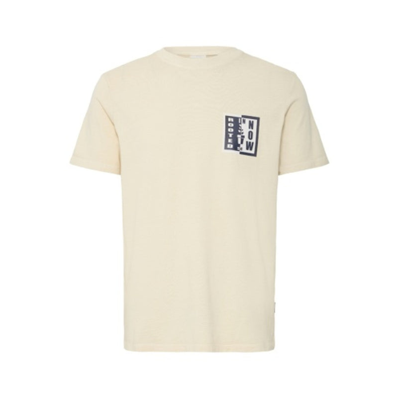 DK Company - Mens Bhlucio Reg S/S Washed Tee