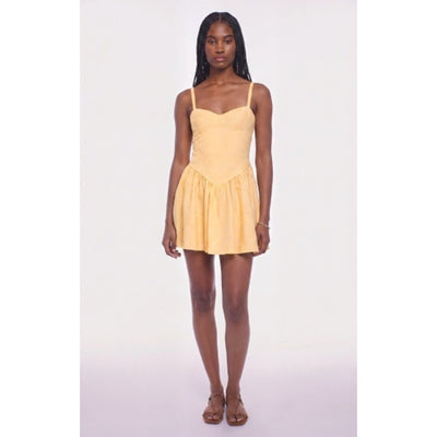 Peixoto - Womens Flynn Mini Dress