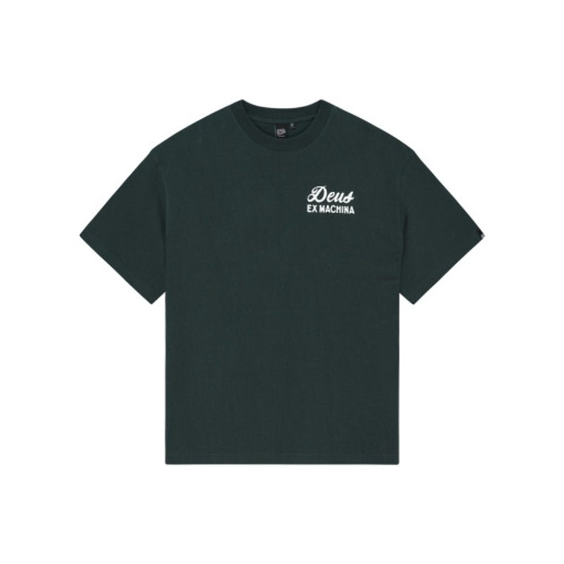 Deus Ex Machina - Mens Biarritz Sign Tee