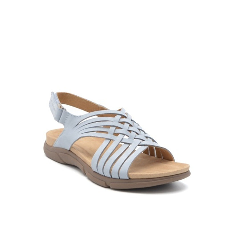 Easy Spirit - Womens Mar Casual Shoe - Light Blue 450