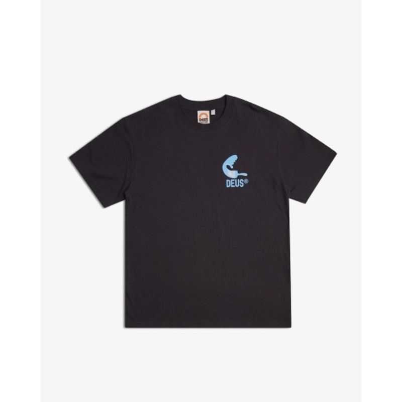 Deus Ex Machina - Mens Biarritz Address Tee