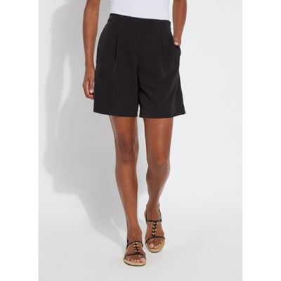 Lysse - Womens Dia Pleated Short