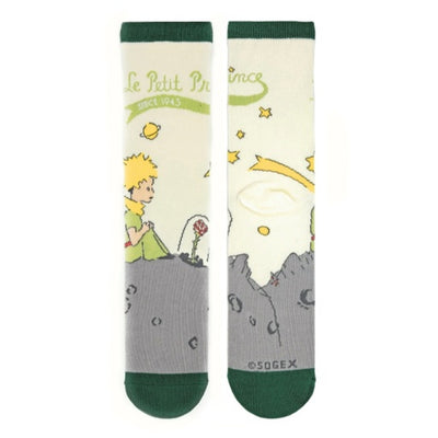 Oooh Yeah - Mens Crew Socks the Little Prince