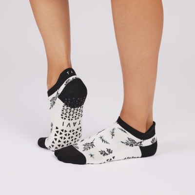 Thirty Three Threads - Unisex Grip Savvy Coconut Floral - Coconut Floral