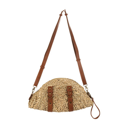 San Diego Hat Company - Mirabella Small Taco Clutch [Bsb3769]