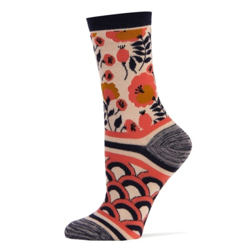 Oooh Yeah - Womens Bamboo Crew- the Wild