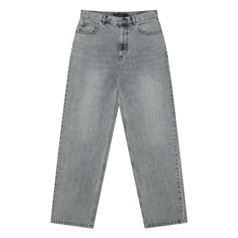 Deus Ex Machina - Mens True Line Straight Jean