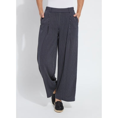Lysse - Womens Clarette Pleated Trouser