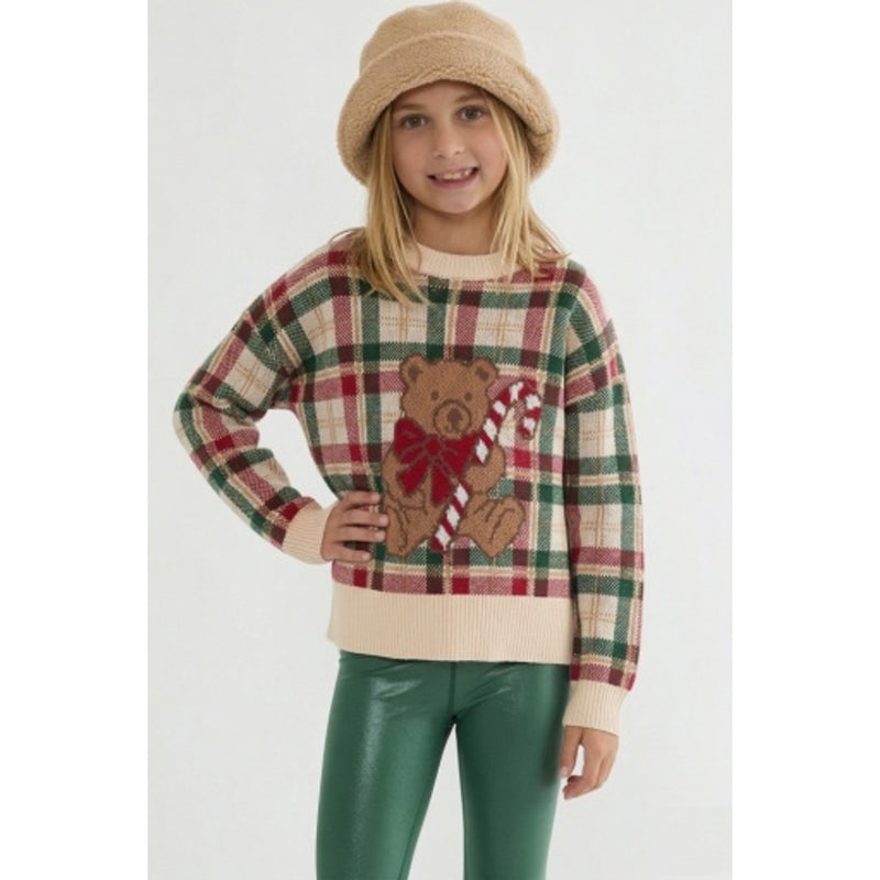 Beach Riot - Girls Little Callie Sweater