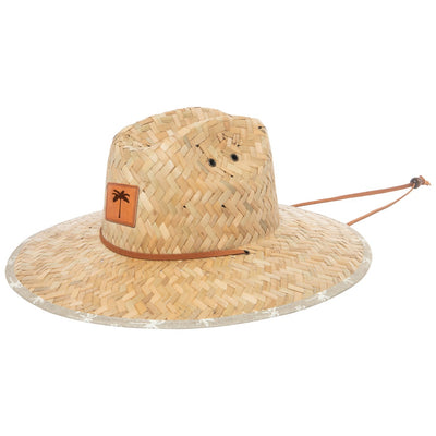San Diego Hat Company - Rush Straw Cattlemans Crease Lifeguard