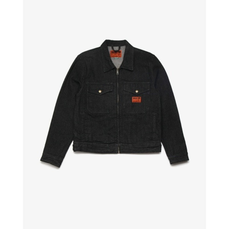 Deus Ex Machina - Mens Ortiz Garage Jacket