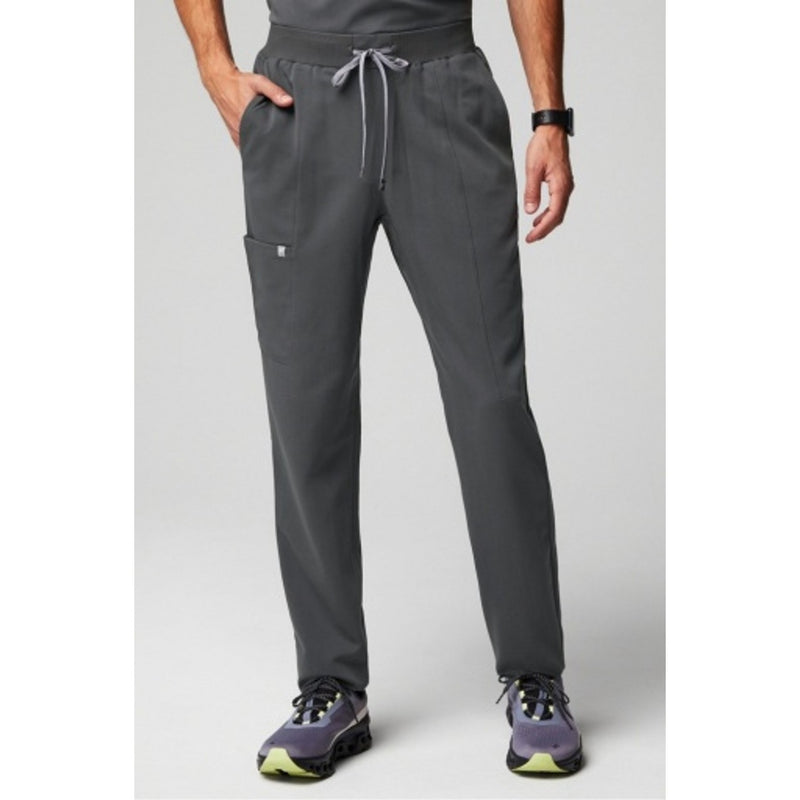 Fabletics - Mens Intake Scrub Pant - Onyx