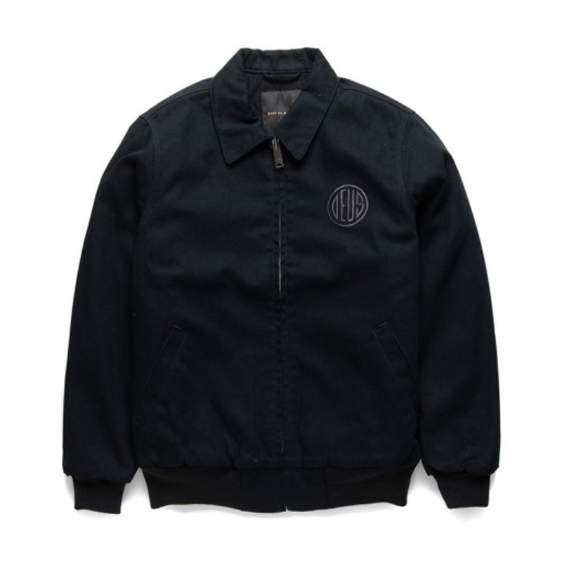 Deus Ex Machina - Mens Andre Workwear Jacket
