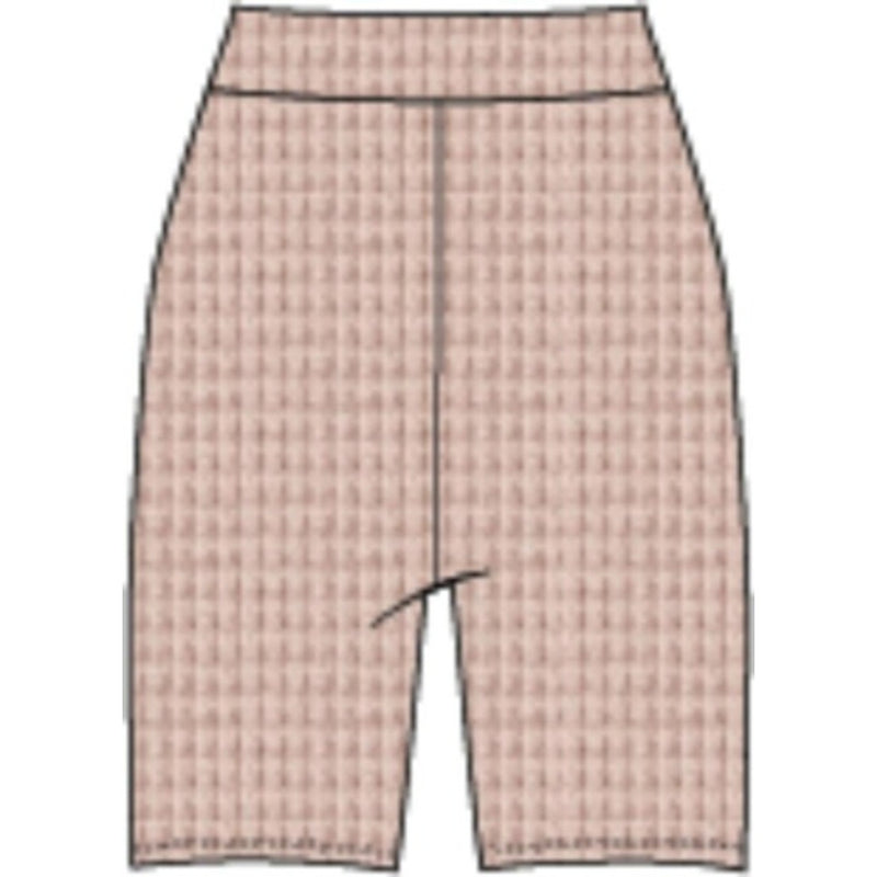 Onia - Womens Waffle Knit Biker