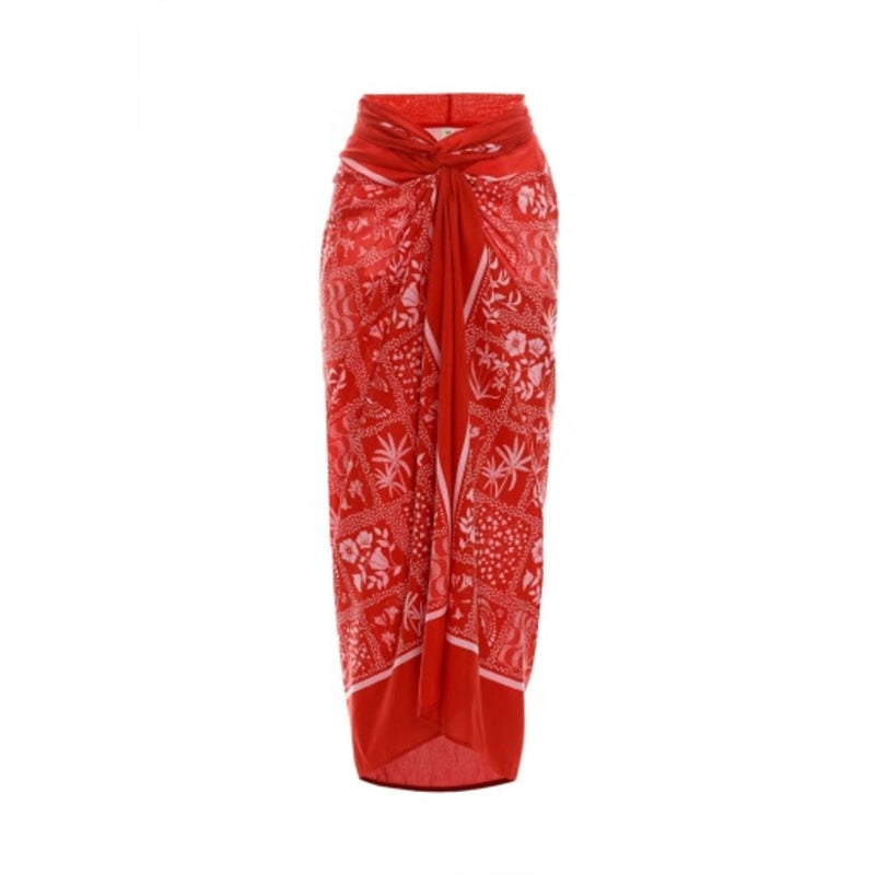 Agua Bendita - Womens Lavanda Ipanema Escarlata