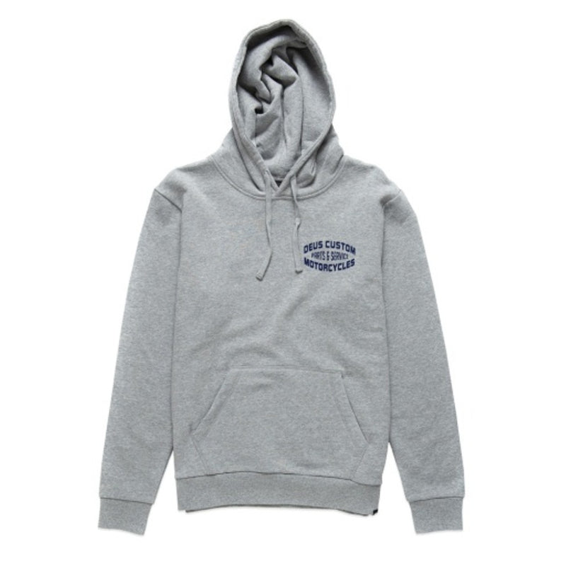 Deus Ex Machina - Mens Mondo Hoodie