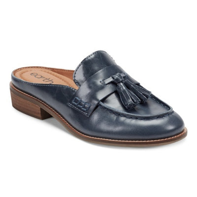 Earth - Womens Everett Slip-On Shoe - Medium Blue 420