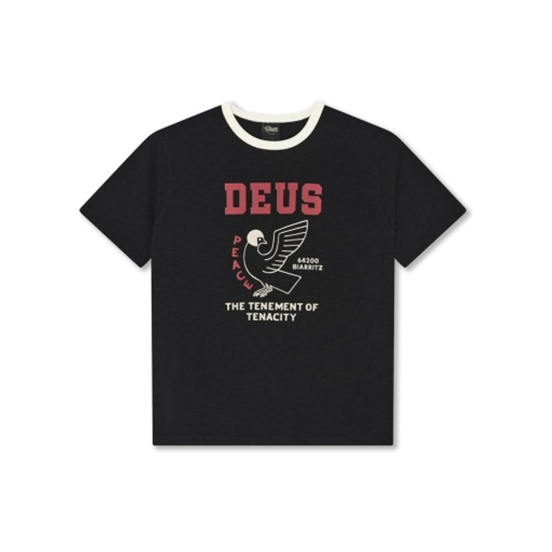 Deus Ex Machina - Mens Buck Up Tee