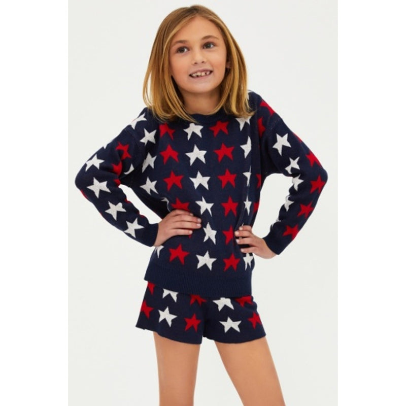 Beach Riot - Girls Little Callie Sweater