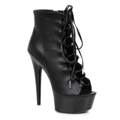 Ellie Shoes - 6" Ankle Bootie