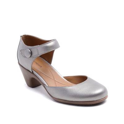 Easy Spirit - Womens Clarice Shoe - Dark Gray 020