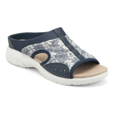 Easy Spirit - Womens Traciee 25 Casual Shoe - Dark Blue 400