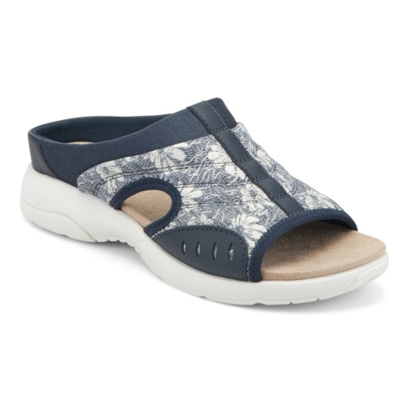 Easy Spirit - Womens Traciee 25 Casual Shoe - Dark Blue 400