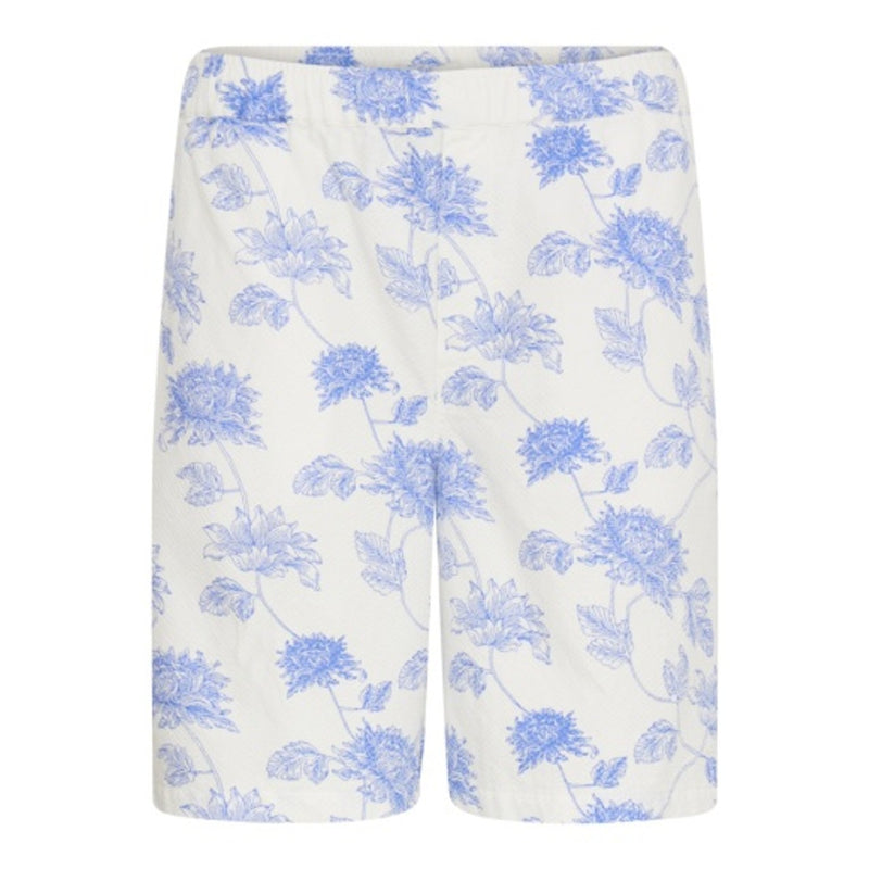 DK Company - Mens CfjøSson 0268 Floral Shorts