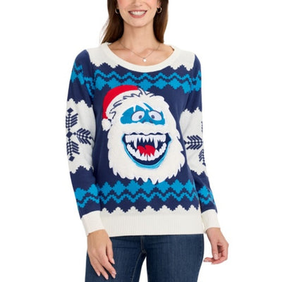 Tipsy Elves - Womens Bumble Ugly Christmas Sweater