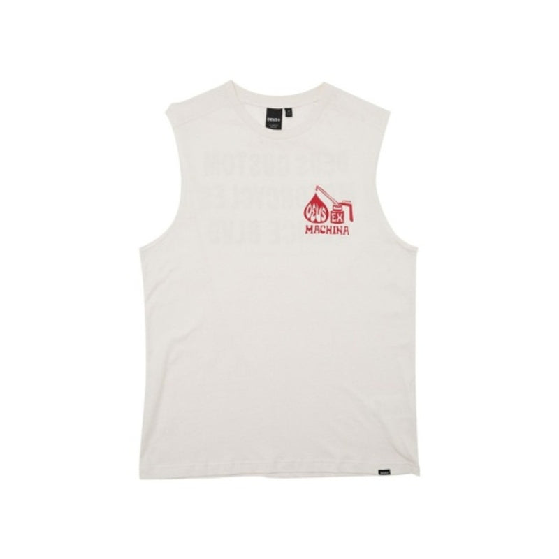 Deus Ex Machina - Mens Calico Muscle