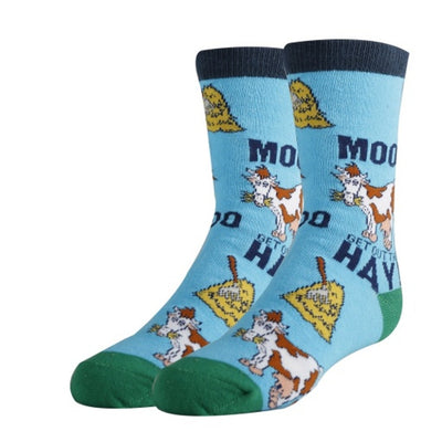 Oooh Yeah - Kids Youths Crew-Mooo Over